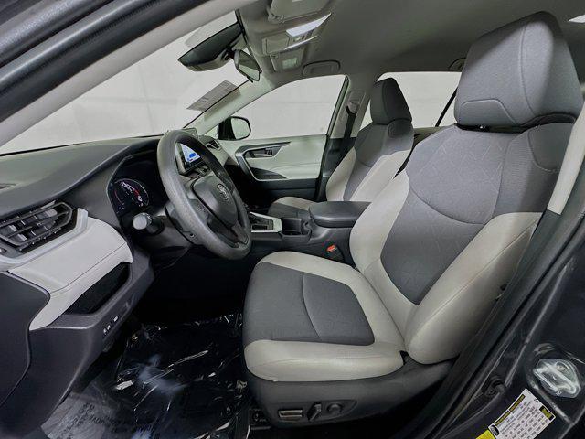 Photo of 2024 Magnetic Gray Metallic Toyota RAV4