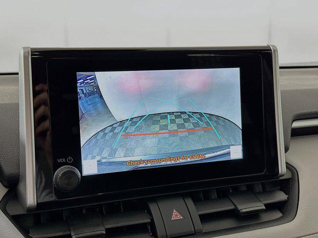 Photo of 2024 Magnetic Gray Metallic Toyota RAV4
