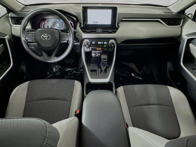 Photo of 2024 Magnetic Gray Metallic Toyota RAV4