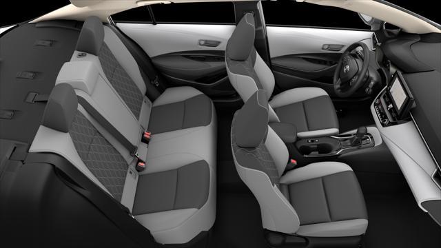 Photo of 2025 Ice Cap Toyota Corolla