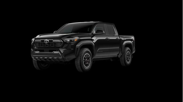 Photo of 2025 Black Toyota Tacoma