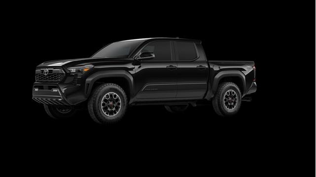 Photo of 2025 Black Toyota Tacoma