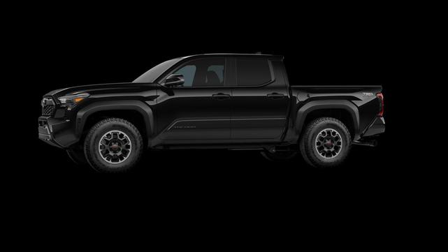 Photo of 2025 Black Toyota Tacoma