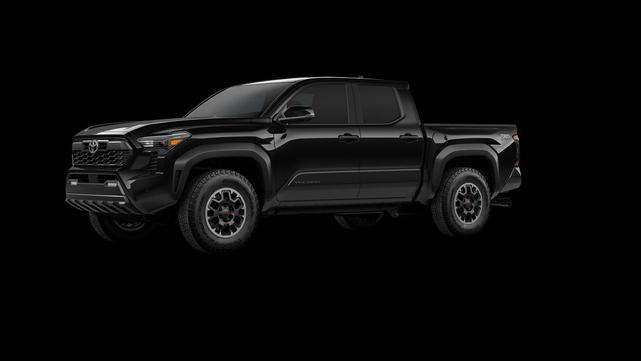 Photo of 2025 Black Toyota Tacoma