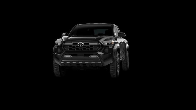 Photo of 2025 Black Toyota Tacoma