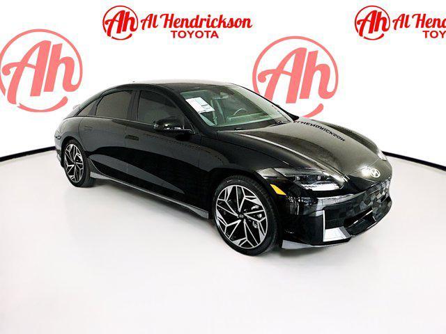 Photo of 2023 Onyx Black Hyundai IONIQ 6