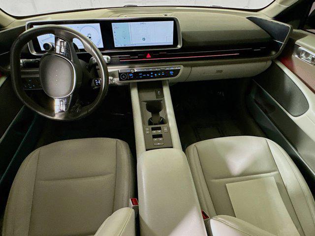 Photo of 2023 Onyx Black Hyundai IONIQ 6