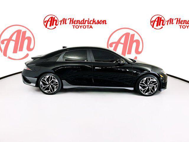 Photo of 2023 Onyx Black Hyundai IONIQ 6