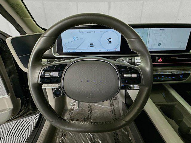 Photo of 2023 Onyx Black Hyundai IONIQ 6