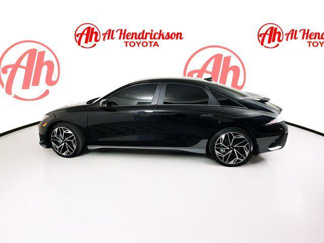 Photo of 2023 Onyx Black Hyundai IONIQ 6