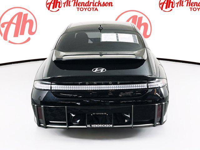 Photo of 2023 Onyx Black Hyundai IONIQ 6