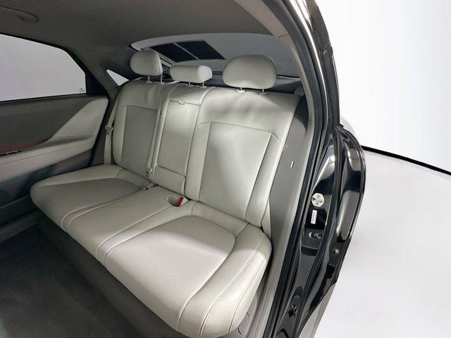 Photo of 2023 Onyx Black Hyundai IONIQ 6