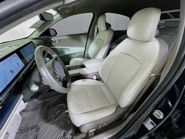 Photo of 2023 Onyx Black Hyundai IONIQ 6