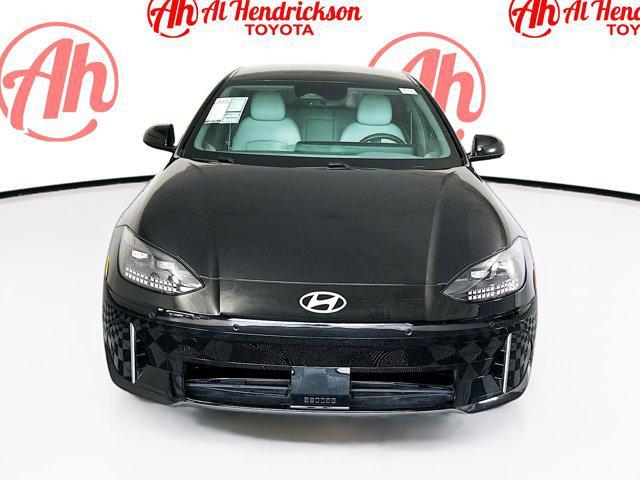 Photo of 2023 Onyx Black Hyundai IONIQ 6