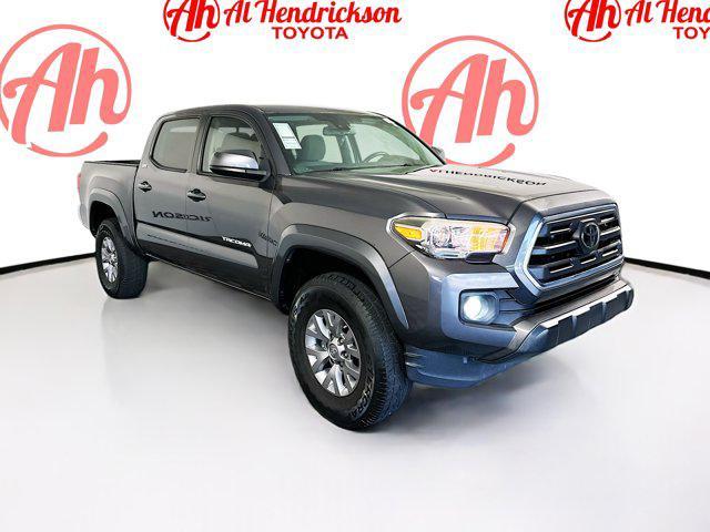 2018 Toyota Tacoma