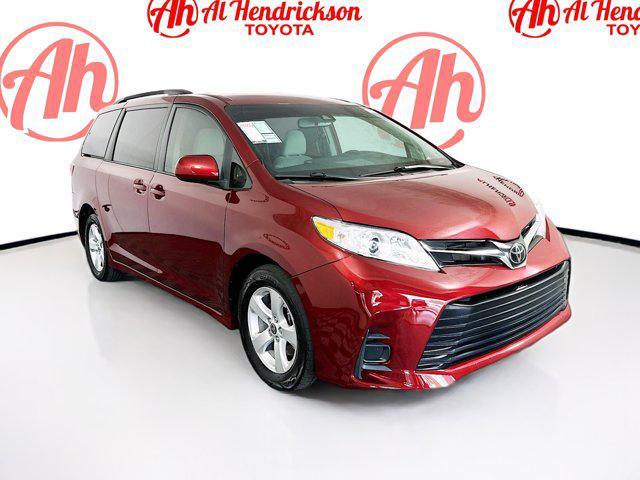 2020 Toyota Sienna