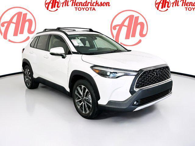 2022 Toyota Corolla Cross