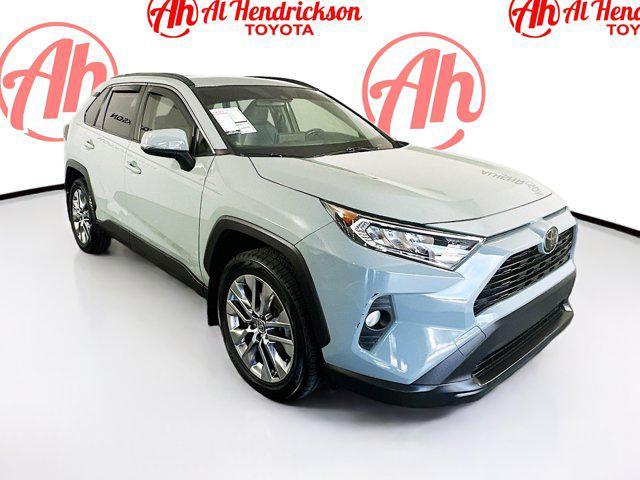 2020 Toyota RAV4