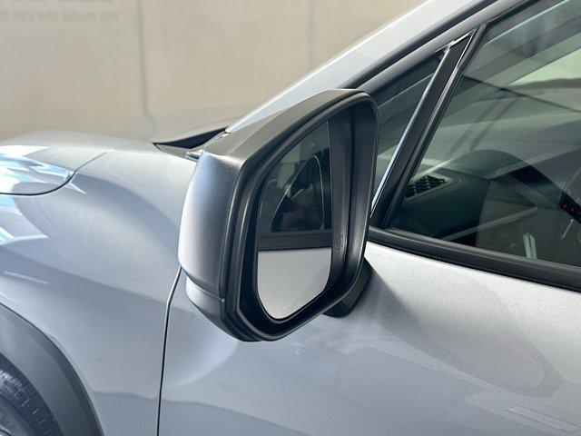 Photo of 2024 Silver Toyota Corolla Cross