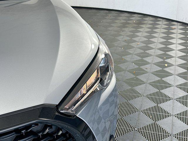 Photo of 2024 Silver Toyota Corolla Cross