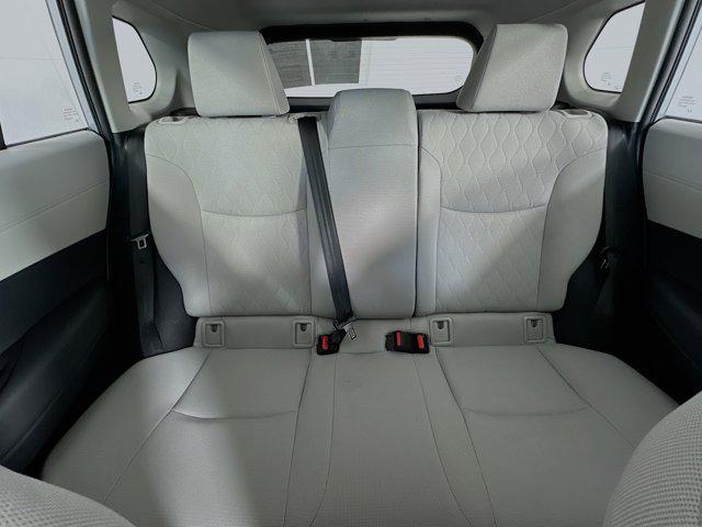 Photo of 2024 Silver Toyota Corolla Cross