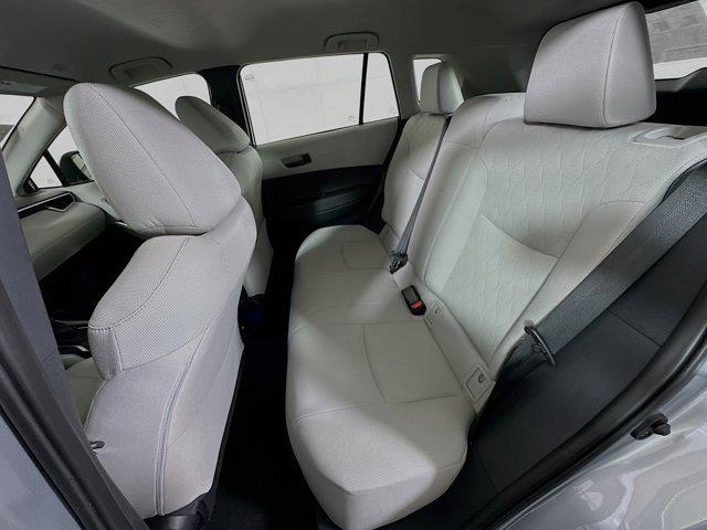 Photo of 2024 Silver Toyota Corolla Cross