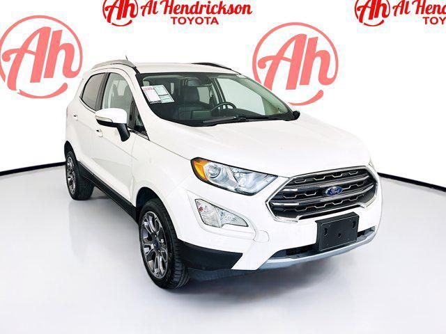 2020 Ford Ecosport
