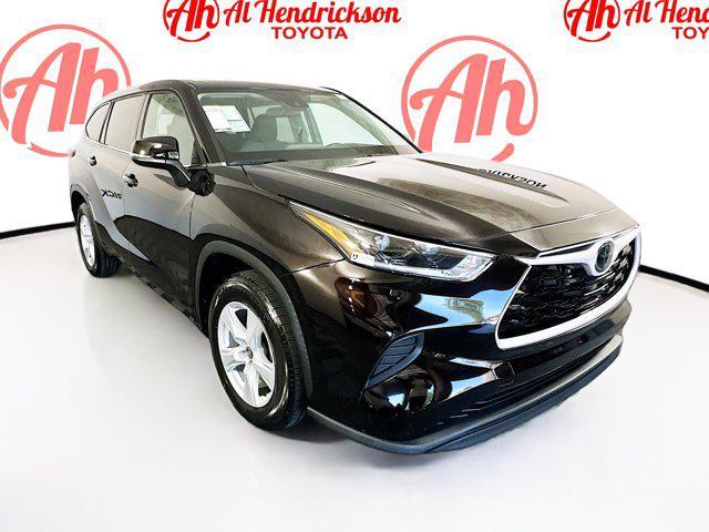 2021 Toyota Highlander