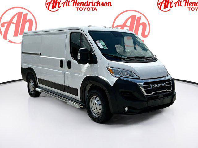 2023 RAM Promaster 2500