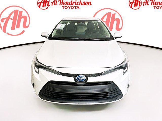 Photo of 2024 Pearl Toyota Corolla Hybrid