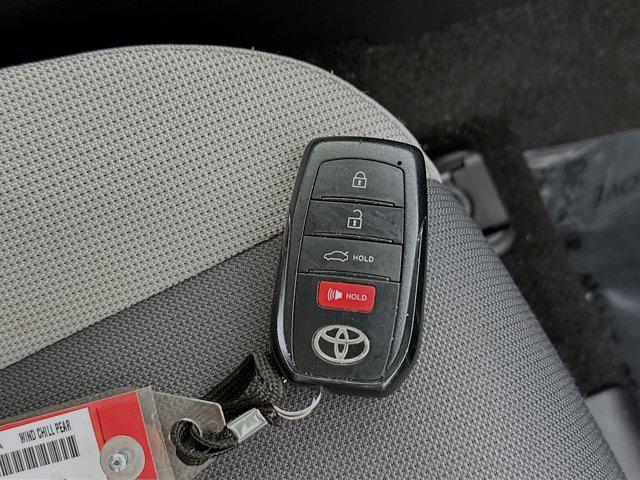 Photo of 2024 Pearl Toyota Corolla Hybrid