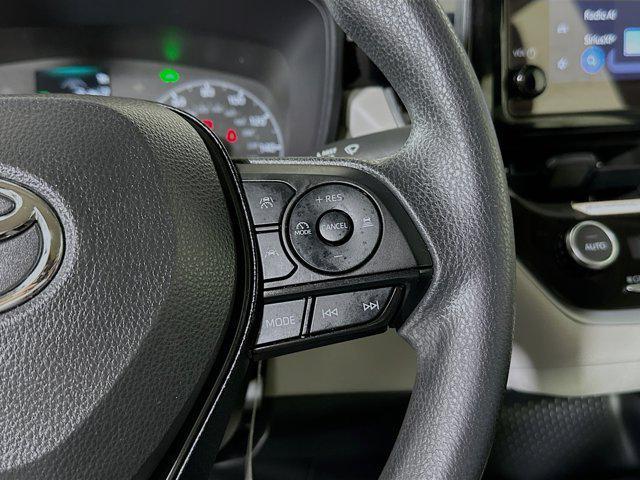 Photo of 2024 Pearl Toyota Corolla Hybrid