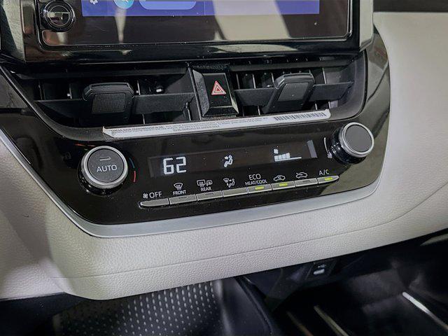Photo of 2024 Pearl Toyota Corolla Hybrid