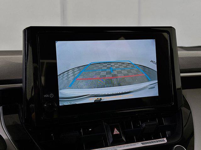 Photo of 2024 Pearl Toyota Corolla Hybrid