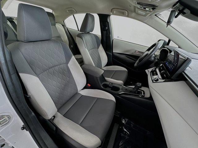 Photo of 2024 Pearl Toyota Corolla Hybrid