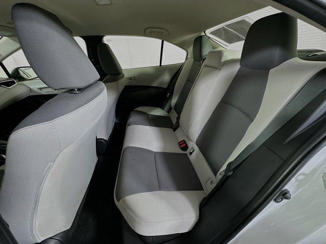 Photo of 2024 Pearl Toyota Corolla Hybrid