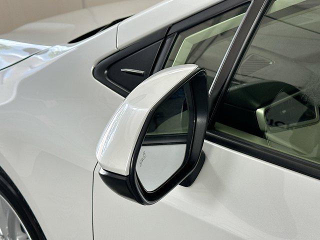Photo of 2024 Pearl Toyota Corolla Hybrid