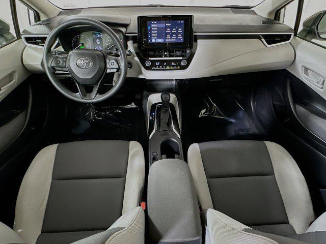 Photo of 2024 Pearl Toyota Corolla Hybrid