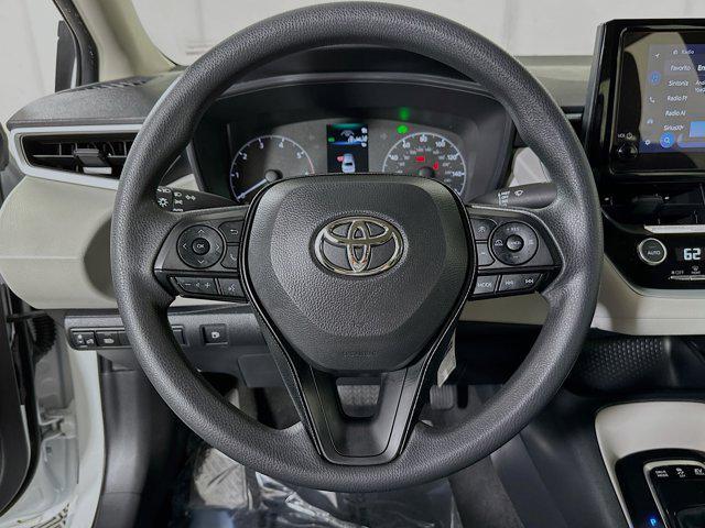 Photo of 2024 Pearl Toyota Corolla Hybrid