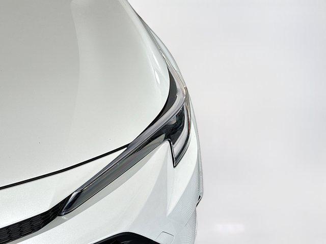 Photo of 2024 Pearl Toyota Corolla Hybrid