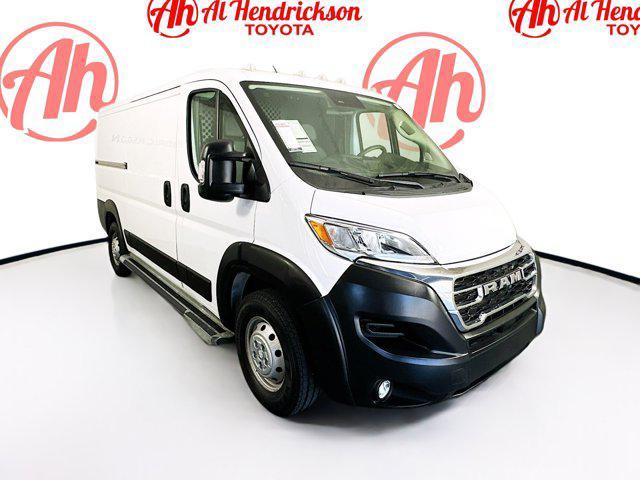 2023 RAM Promaster 2500
