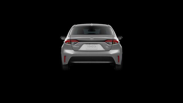 Photo of 2026 Celestite Toyota Corolla Hybrid