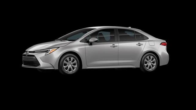 Photo of 2026 Celestite Toyota Corolla Hybrid