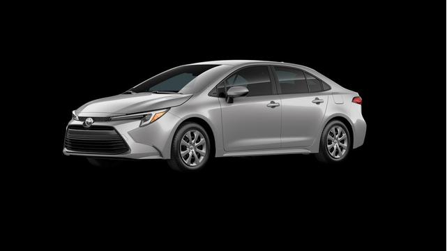 Photo of 2026 Celestite Toyota Corolla Hybrid