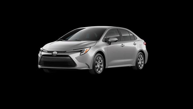 Photo of 2026 Celestite Toyota Corolla Hybrid