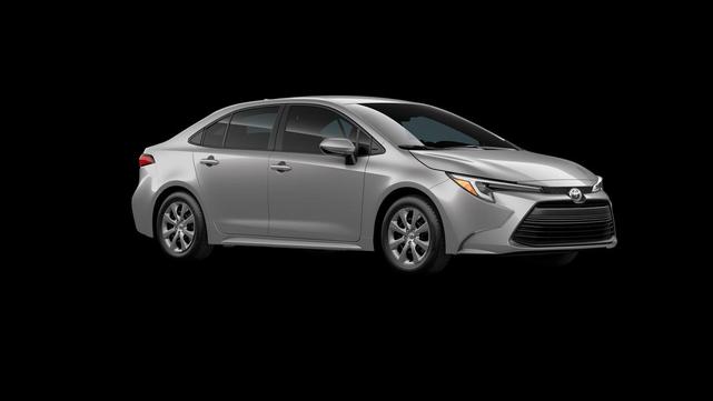 Photo of 2026 Celestite Toyota Corolla Hybrid