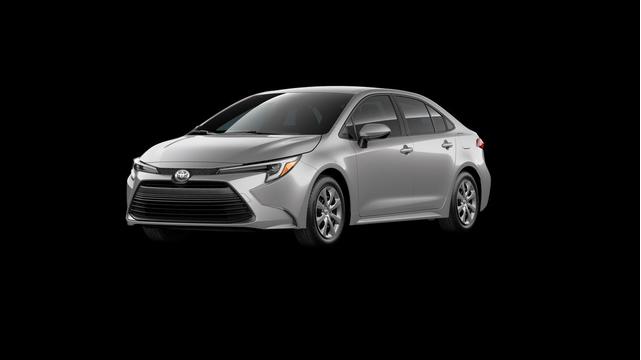 Photo of 2026 Celestite Toyota Corolla Hybrid