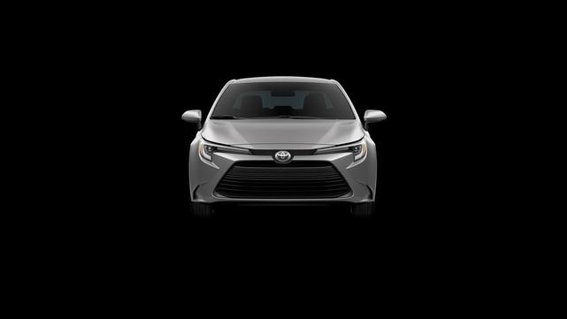 Photo of 2026 Celestite Toyota Corolla Hybrid