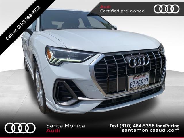 2022 Audi Q3