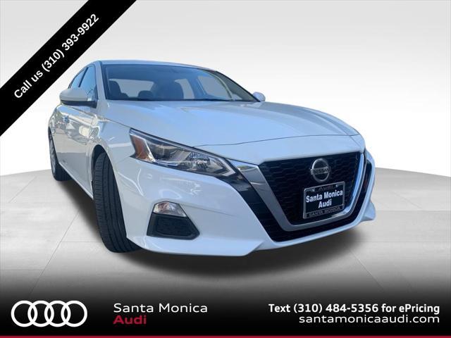 2020 Nissan Altima